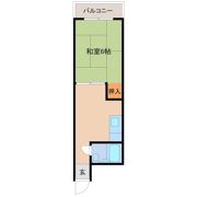 安永ビルの間取り画像