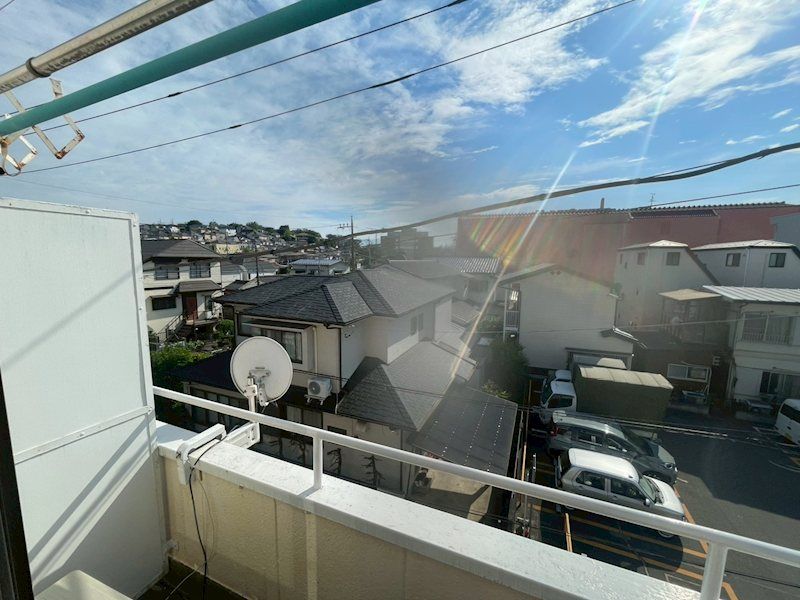 ベランダ・バルコニー