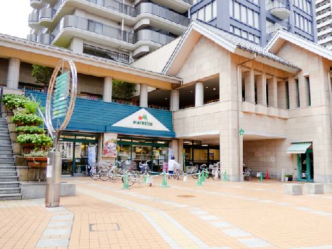 近くのマルエツ 所沢御幸町店まで505m（徒歩7分）