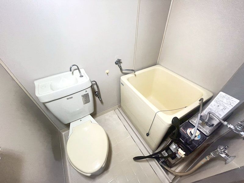 バスルーム