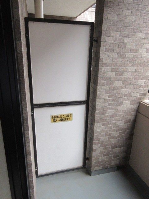 ベランダ・バルコニー