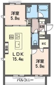Grand Soleilの間取り画像