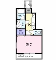 セレーノの間取り画像