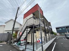 コーポエイトの外観画像
