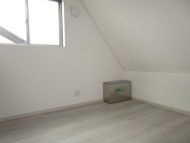 ベッドルーム