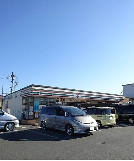 近くのセブンイレブンまで280m(徒歩4分)