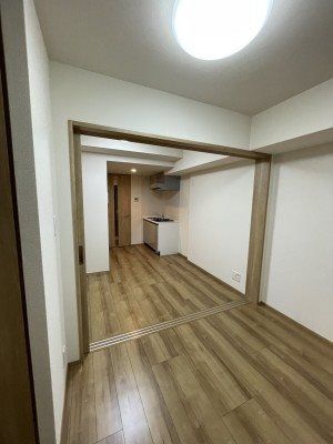 ベッドルーム