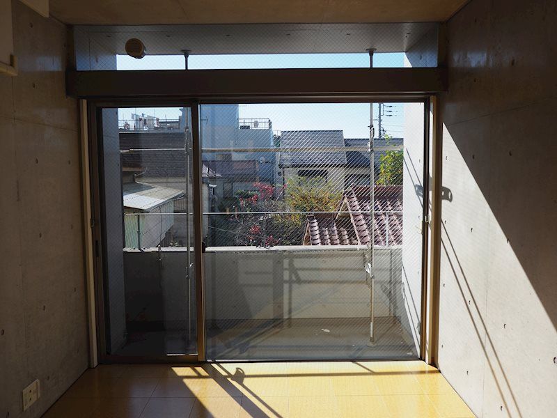 ベッドルーム
