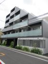 HY’s 新宿西落合の外観