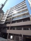 ガリシア代々木の外観