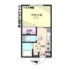 フォレスト北千住の間取り画像