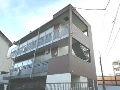 クレイノフェリス金町の外観画像