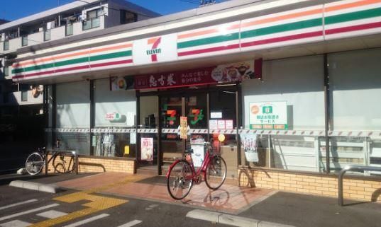 近くのセブンイレブン 世田谷船橋希望ヶ丘通り店まで38m（徒歩1分）