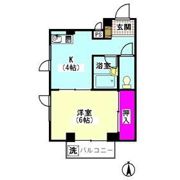 Vila del Solの間取り画像
