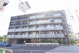 スカイコート成城学園前の外観画像