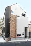 グレース中野富士見町の間取り画像