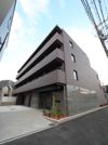 ブライズ高砂の間取り画像