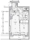 PREMIUM CUBE 大森 TROISの間取り画像