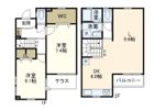 ラフィーネ深沢の間取り画像
