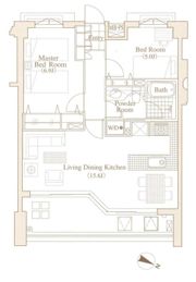 LANAI HERITAGEの間取り画像