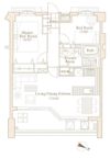 LANAI HERITAGEの間取り画像