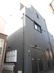 SOUTH SECONDの外観画像