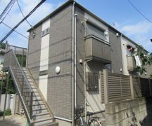 GRACE COURTの外観画像