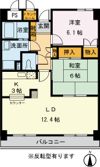 ライブ・トピア寺町の間取り画像