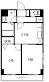 サリジェ21の間取り画像