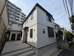 Cozy Flat 中目黒の外観画像