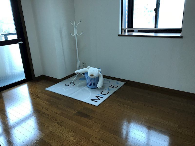 ベッドルーム