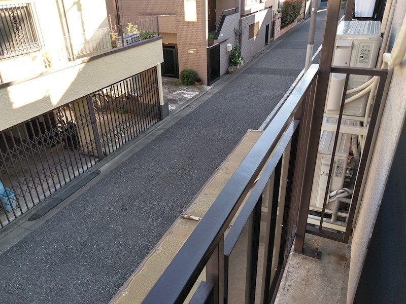 ベランダ・バルコニー