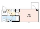 robot home 六町の間取り画像
