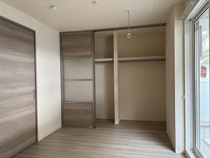 ベッドルーム