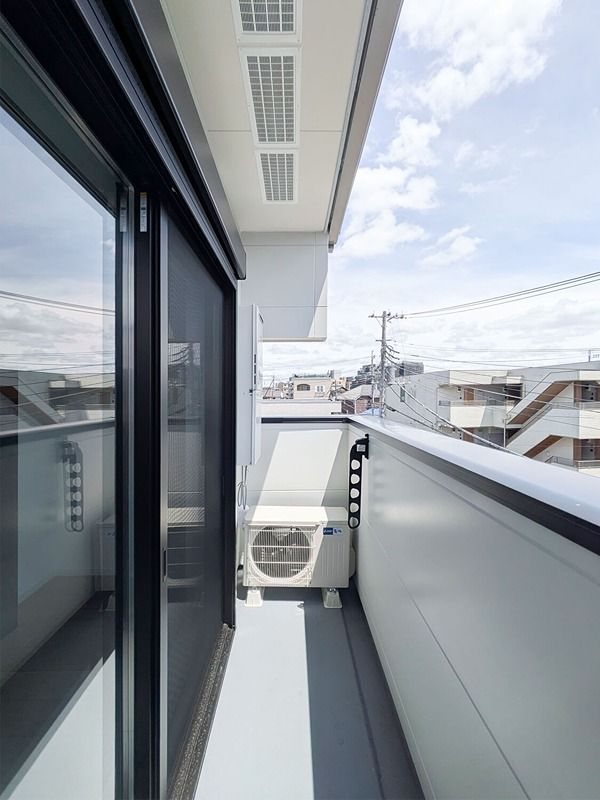 ベランダ・バルコニー