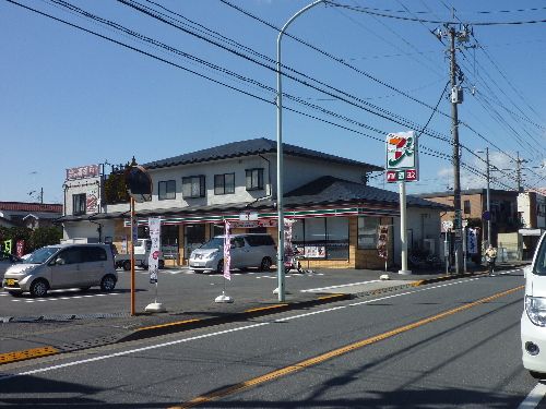 近くのセブンイレブン東大和中央4丁目店まで98m(徒歩2分)