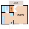 ベルシオンカーサの間取り画像