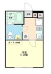 ブルーム立川の間取り画像