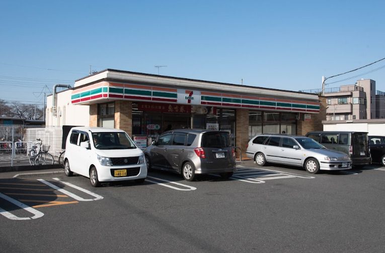 近くのセブンイレブン 国立富士見台2丁目店まで388m(徒歩5分)