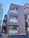オーベルジュの間取り画像