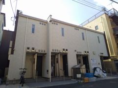 クレイノクラウディア駒込の外観画像