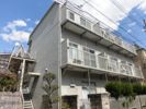 マンション富士の外観