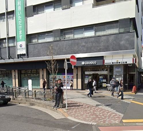 近くの警察（蒲田）まで1,568m（徒歩20分）