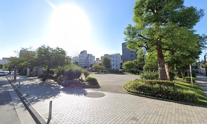 近くの西蒲田公園（蒲田）まで1,798m（徒歩23分）