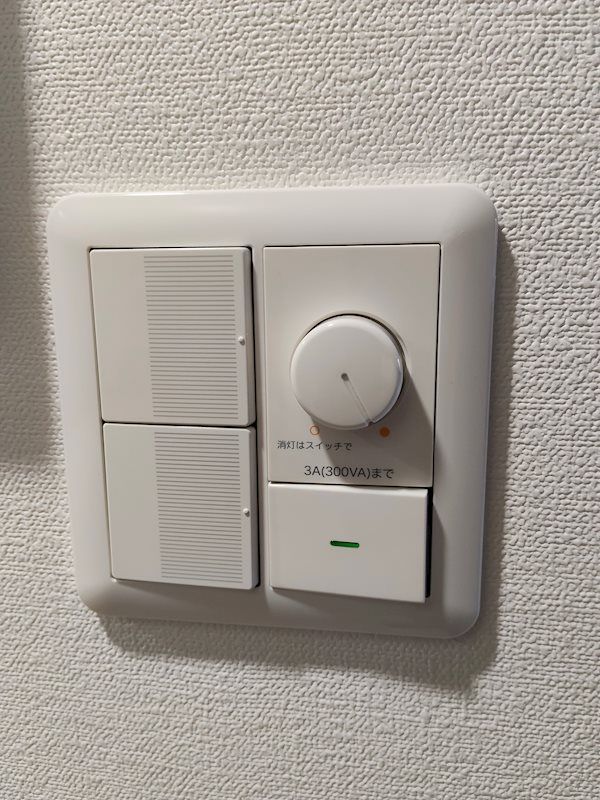ベッドルーム