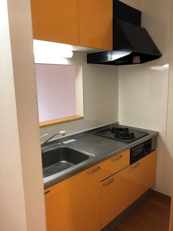キッチン