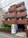 ユースフル都立大の間取り画像