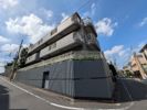 ラスターハウスの外観