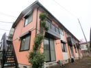 シティーハイツ青井の外観