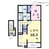 イノセントパークの間取り画像